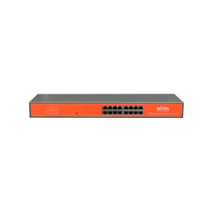 Коммутатор Ethernet - Wi-Tek WI-SG116 (16ge)