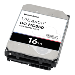 Жесткий Диск — Western Digital HD-WD WUH721816ALE6L4 (16TB SATA 6Gb/s)