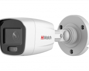 Камера Видеонаблюдения Цилиндрическая —  HiWatch DS-I250L IP