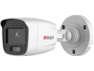 Камера Видеонаблюдения Цилиндрическая — HiWatch DS-I250L IP