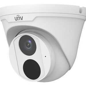 Камера Видеонаблюдения Купольная — UniView IPC3614LE-ADF40K