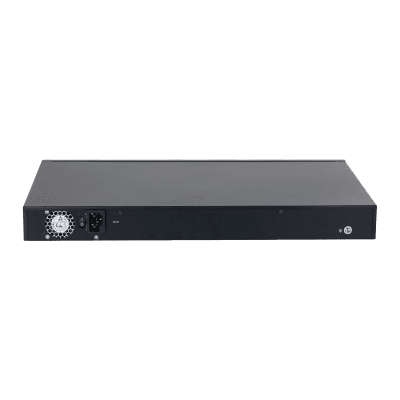 Коммутатор Сетевой PoE - Dahua DH-LR2218-16ET-240 — изображение 2