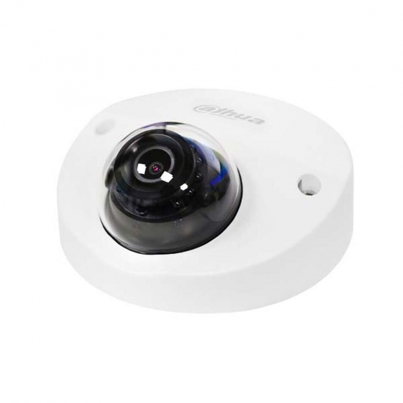 Камера Видеонаблюдения Купольная — Dahua IPC-HDBW2431FP-AS-0280B