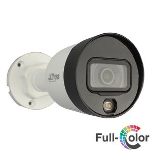 Камера Видеонаблюдения Цилиндрическая — Dahua IPC-HFW1239S1P-LED-0280B-S4