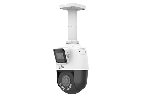 Камера Видеонаблюдения Купольная PTZ — UniView IPC9312LFW-AF28-2X4