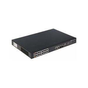 Коммутатор Управляемый PoE — Dahua PFS4218-16ЕТ-190