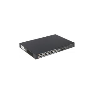 Коммутатор Управляемый PoE (SFP) — Dahua PFS4226-24ET-240