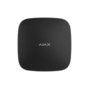 Централизованная Система Безопасности - Ajax Hub2 Plus3 (4G/3G/2G+Ethernet+WiFi) (black)
