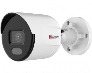 Камера Видеонаблюдения Цилиндрическая — HiWatch DS-I250L(B) (2.8mm) IP