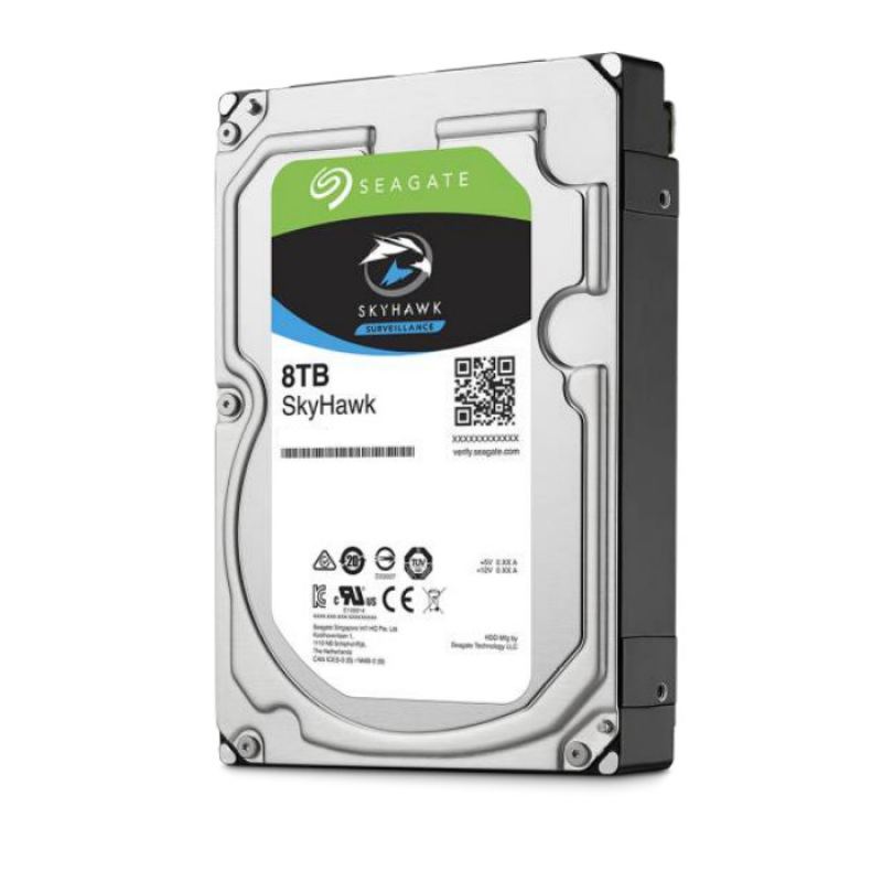 Жесткий Диск - Seagate ST8000VX004 (8TB SATA 6Gb/s)