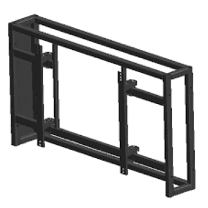 Кронштейн Монитора Видеонаблюдения — UniView HB-2555-P3H08-C