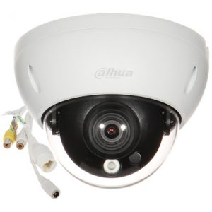 Камера Видеонаблюдения Купольная — Dahua IPC-HDPW1431R1P-0280B