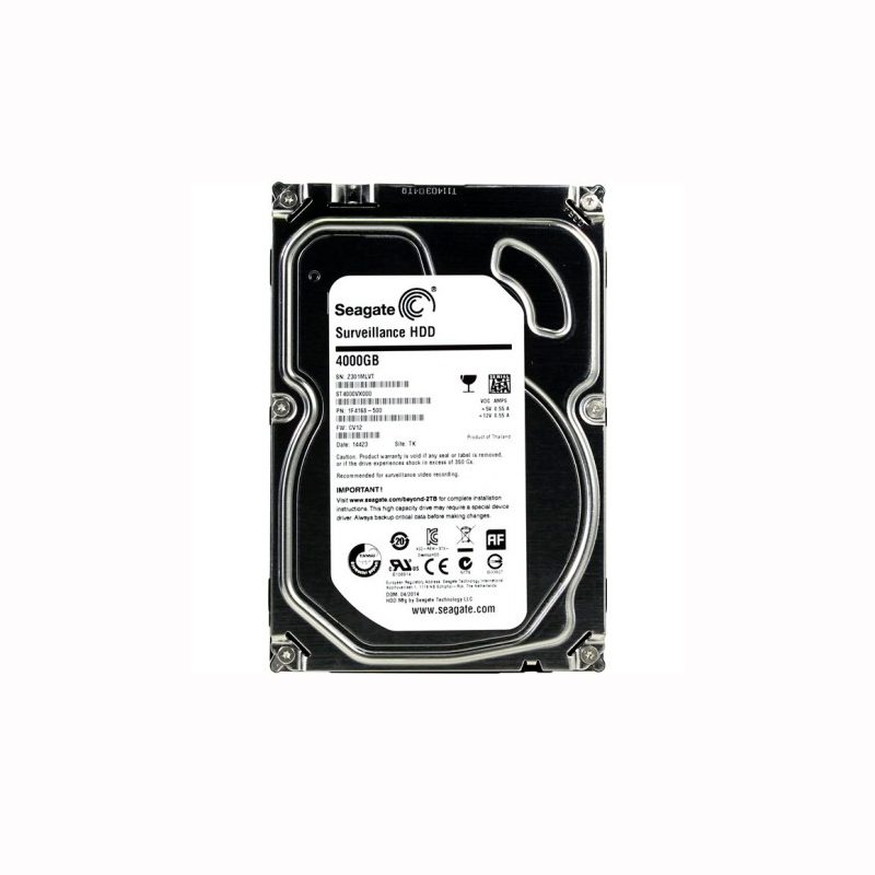 Жесткий Диск - Seagate ST4000VX000 (4TB SATA 6Gb/s)