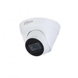Камера Видеонаблюдения Купольная — Dahua IPC-HDW1230T1P-0280B-S4