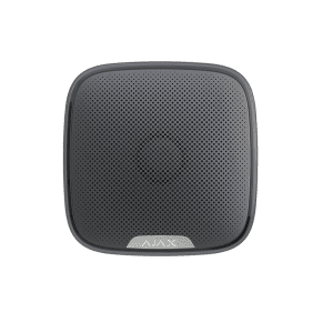 Уличная Сирена Беспроводная - Ajax StreetSiren (black/wireless)
