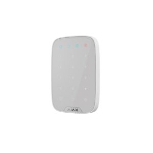 Беспроводная Сенсорная Клавиатура - KeyPad Plus (white)