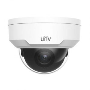 Камера Видеонаблюдения Купольная — UniView IPC328LR3-DVSPF28-F