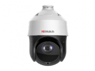 Камера Видеонаблюдения Купольная PTZ — HiWatch DS-I425(B) IP