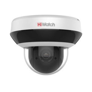 Камера Видеонаблюдения Купольная PTZ — HiWatch DS-I205M(C) IP