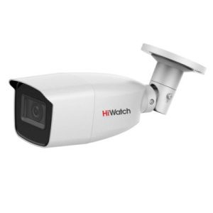 Камера Видеонаблюдения Цилиндрическая — HiWatch DS-T206(B) HD-TVI