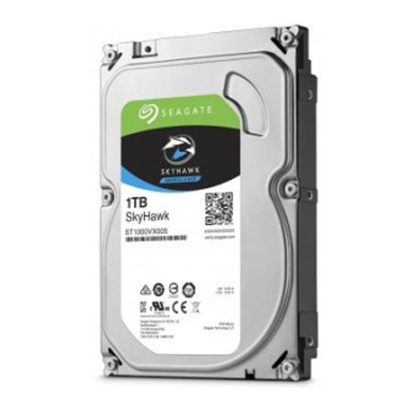 Жесткий Диск - Seagate ST1000VX001 (1TB SATA 6Gb/s)