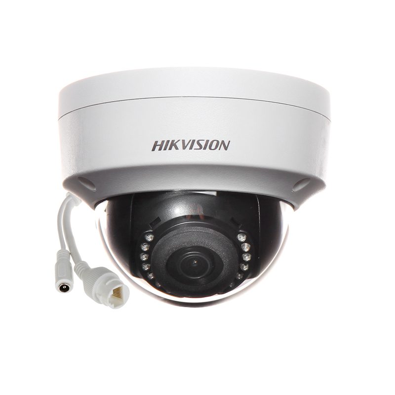 Камера Видеонаблюдения Купольная - Hikvision DS-2CD1143G0-I(C) (2.8mm) IP