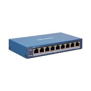 Коммутатор Сетево PoE - Hikvision DS-3E1309P-EI (PoE)