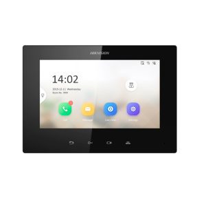 Монитор Домофон - Hikvision DS-KH6220-LE1 IP (BLACK)