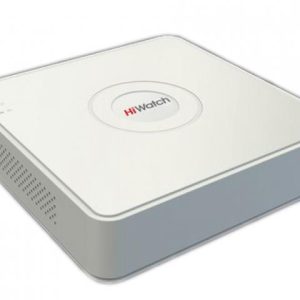 Видеорегистратор Гибридный - HiWatch DS-H208QA HD-TVI