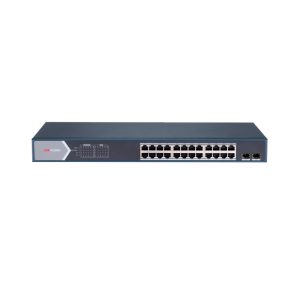 Коммутатор PoE - Hikvision DS-3E1526P-SI (PoE)