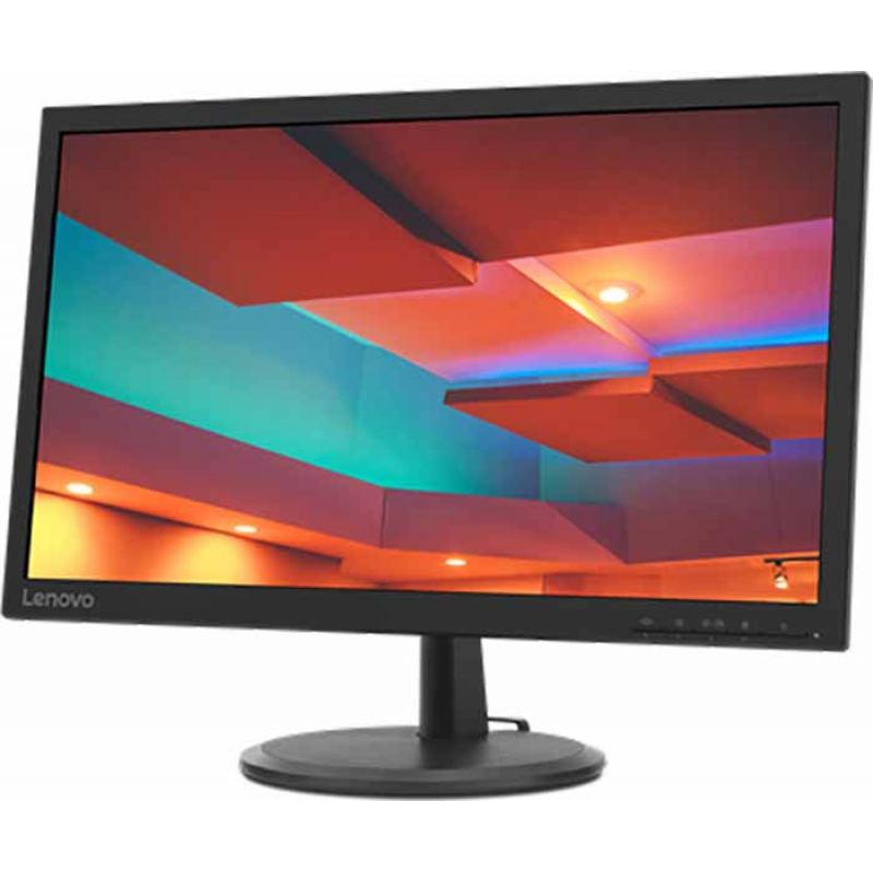 Монитор Видеонаблюдения - Lenovo ThinkVision C22-20 21.5" 1920x1080 TN/5ms/VGA/HDMI