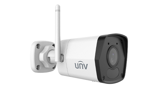 Камера Видеонаблюдения Цилиндрическая — UniView IPC2122LB-AF28WK-G