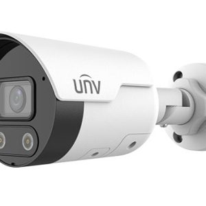 Камера Видеонаблюдения Цилиндрическая — UniView IPC2122LE-ADF28KMC-W