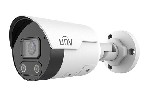 Камера Видеонаблюдения Цилиндрическая — UniView IPC2122LE-ADF28KMC-W