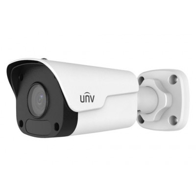 Камера Видеонаблюдения Цилиндрическая - UniView IPC2123LB-SF40-A1