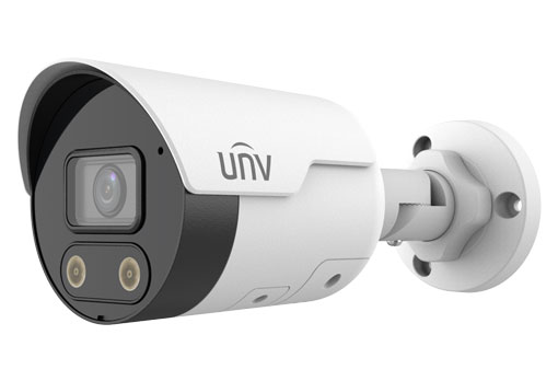 Камера Видеонаблюдения Цилиндрическая — UniView IPC2125SB-ADF28KMC-I0