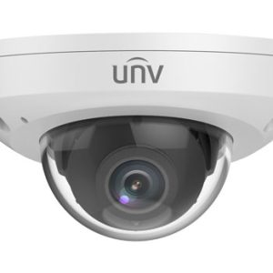 Камера Видеонаблюдения Купольная — UniView IPC312SB-ADF28K-I0