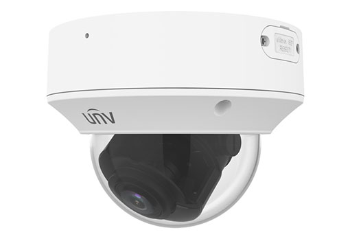 Камера Видеонаблюдения Купольная — UniView IPC3232SB-ADZK-I0