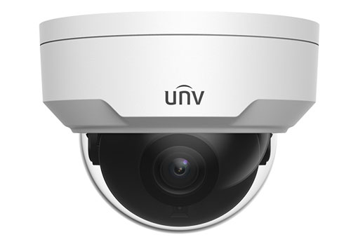 Камера Видеонаблюдения Купольная — UniView IPC324LB-SF28K-G