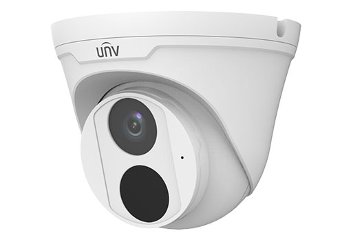 Камера Видеонаблюдения Купольная — UniView IPC3612LB-ADF28K-G