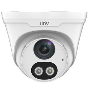Камера Видеонаблюдения Купольная — UniView IPC3612LE-ADF28KC-WL