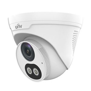 Камера Видеонаблюдения Купольная — UniView IPC3614LE-ADF28KC-WL