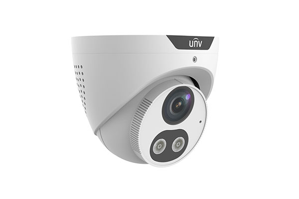 Камера Видеонаблюдения Купольная - UniView IPC3614SB-ADF28KMC-I0 — изображение 3