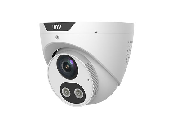 Камера Видеонаблюдения Купольная - UniView IPC3614SB-ADF28KMC-I0 — изображение 2