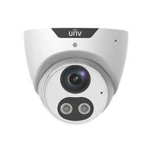 Камера Видеонаблюдения Купольная - UniView IPC3614SB-ADF28KMC-I0