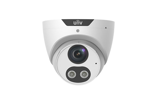 Камера Видеонаблюдения Купольная - UniView IPC3614SB-ADF28KMC-I0