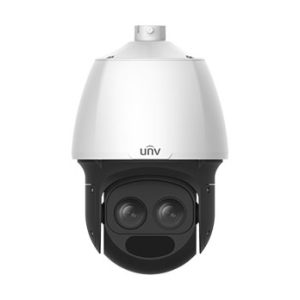Камера Видеонаблюдения Купольная PTZ — UniView IPC6652EL-X33-VF