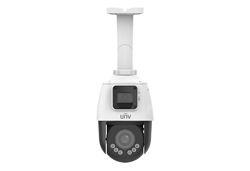 Камера Видеонаблюдения Купольная PTZ — UniView IPC9312LFW-AF28-2X4 — изображение 3