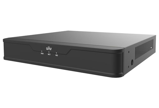 Видеорегистратор - UniView NVR301-08S3-P8