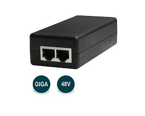Инжектор Poe - Wi-Tek WI-POE31-48V